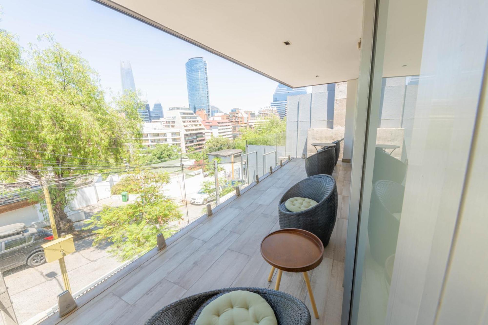Сasa de vacaciones Oceana Condes